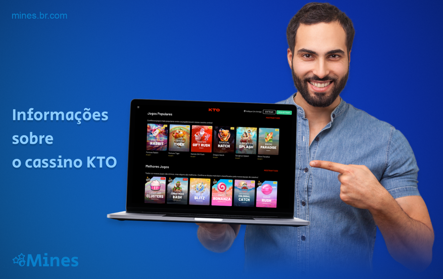 O cassino on-line KTO tem uma licença especial, uma versão móvel conveniente do site e também oferece aos usuários do Brasil vários bônus e promoções