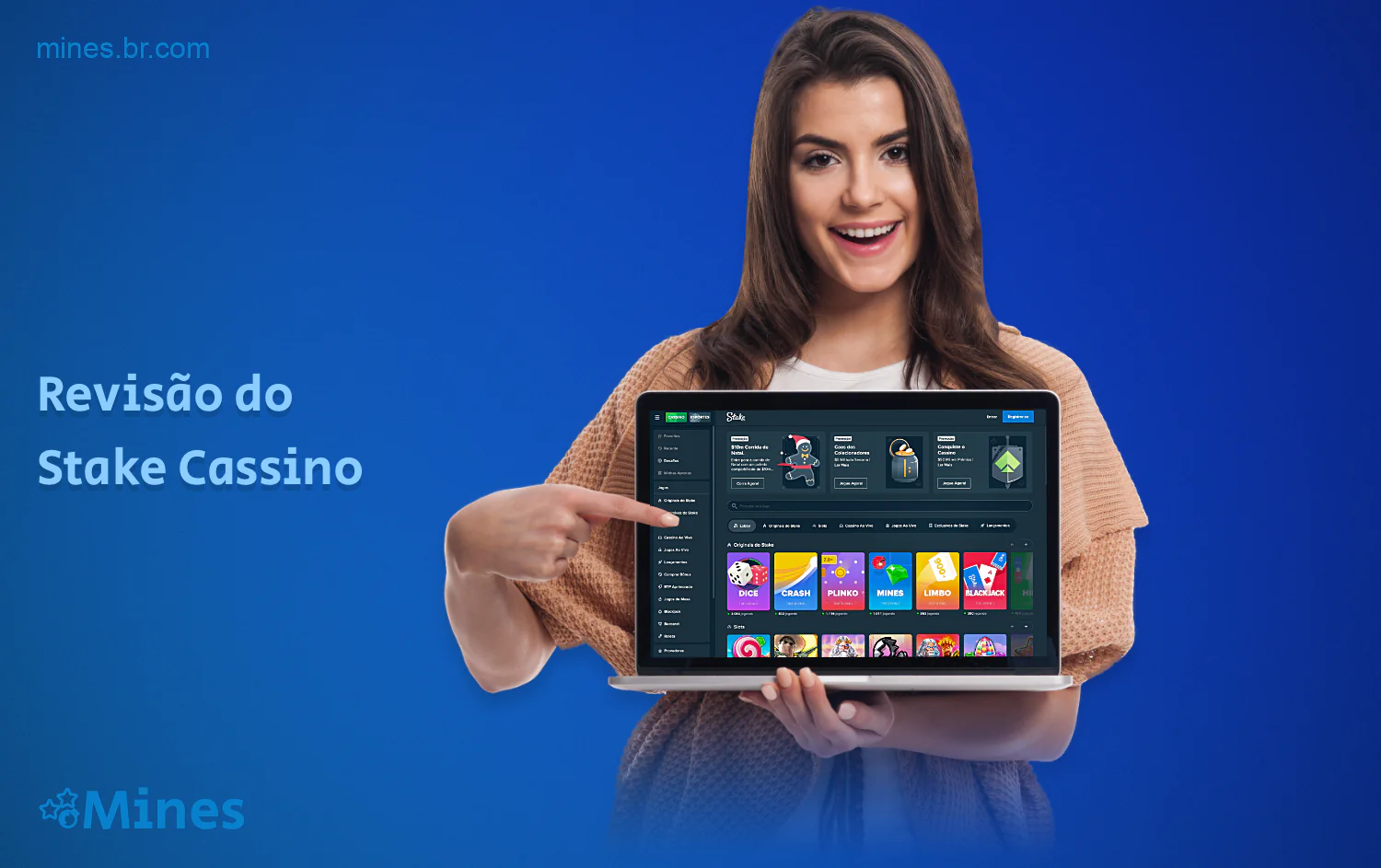 O cassino on-line Stake é um dos cassinos on-line mais populares do Brasil