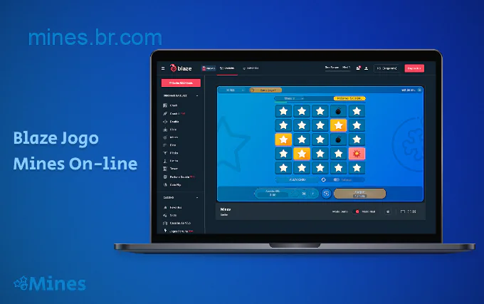 O cassino on-line Blaze é um dos melhores cassinos onde os usuários do Brasil podem jogar Mines on-line