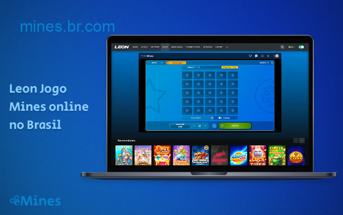 A plataforma online Leon oferece aos seus usuários do Brasil a possibilidade de jogar Mines online, tanto gratuitamente quanto com dinheiro real