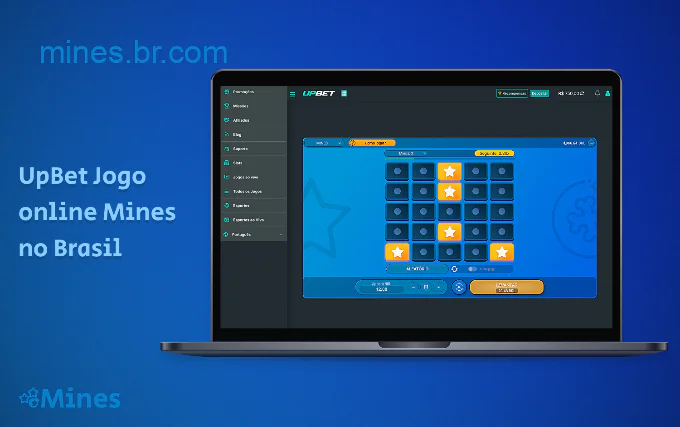A plataforma UpBet oferece aos seus usuários do Brasil a oportunidade de jogar Mines totalmente de graça, bem como com dinheiro real